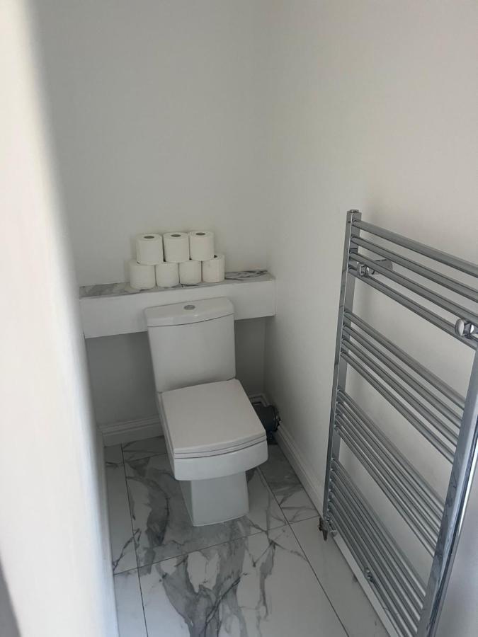 Modern Welsh Cottage Porth  Екстер'єр фото